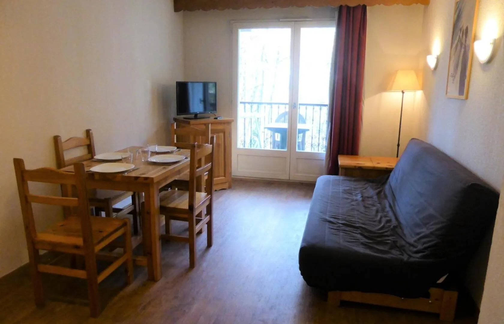Residence Le Grand Panorama - Grand Panorama 115 Mae-5286 سا جيرفي لي با شقة